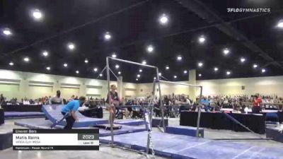 Matis Rains - Bars, WOGA Gym #654 - 2021 USA Gymnastics Development Program National Championships
