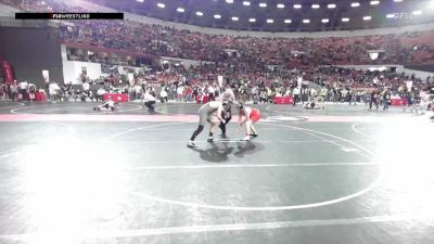 185 lbs Quarterfinal - Branch Walton, Wisconsin vs Tajse Matejka, Whitehall Wrestling Club