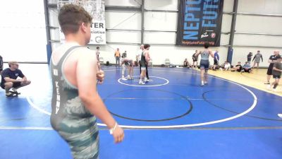 180 lbs Rr Rnd 3 - Adam Sepulveda, Iron Horse vs Trenton Kenny, Micky's Maniacs White