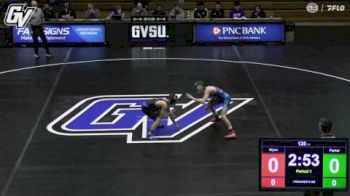 Replay: Cleary (MI) vs Grand Valley | Jan 30 @ 7 PM