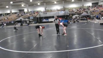 Girls 145 lbs Semifinal - Trinity Roberts, Heritage High School Girls vs Jianna Bare, Coffee Co. Central High School Girls