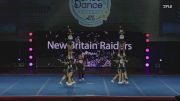 New Britain Raiders - New England [2024 New England Region Tuesday] 2024 Pop Warner National Cheer & Dance Championship