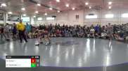 125 lbs Pools - Barrett David, Pit Crew vs Ryan Cieslinski, Superior W.A. (NY)