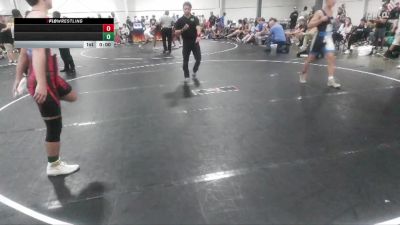 150 lbs Round 2 (4 Team) - Brian Reed, Cartel vs Radden Eppich, West Forsyth Wrestling Club