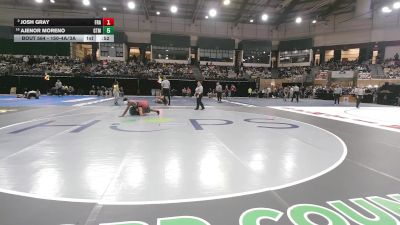 150-4A/3A Champ. Round 1 - Ajenor Moreno, Great Mills vs Josh Gray, Franklin