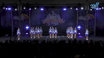 Northern Lights All Stars - BEJEWELED [2024 L1 Youth 02/11/2024] 2024 ASC Return to Atlantis Worcester Showdown