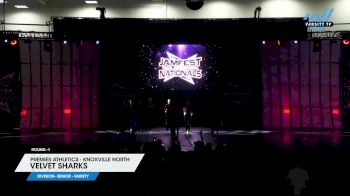 Premier Athletics - Knoxville North - Velvet Sharks [2024 Senior - Variety 1] 2024 JAMfest Dance Super Nationals