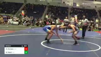 145 lbs Consi Of 16 #1 - Jaden Berner, Grindhouse WC vs Alex Estrada, Fstc