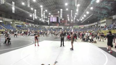 102 lbs Final - Anthony Shifflett, Scottsbluff WC vs Ricardo Poolaw, New Mexico Bad Boyz