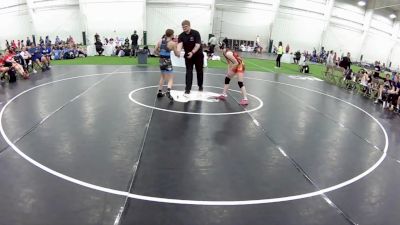 115 lbs Sarah Vehar, Georgia vs Chloe Temple, Virginia