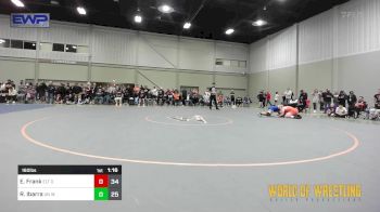 180 lbs Rr Rnd 1 - Eli Frank, Oklahoma Elite 14u Orange vs Ricky Ibarra, Untouchables 14u White