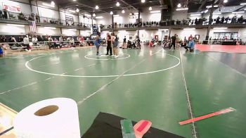 235 lbs Quarterfinal - Rhema Woolcock, Choate Rosemary Hall vs Norma Avila, Middletown