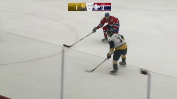 Replay: Home - 2025 Norfolk vs Trois-Rivières | Feb 28 @ 7 PM
