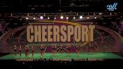 Show Me Athletics - Celebrity [2024 L3 Junior - D2 - Small - C Day 1] 2024 CHEERSPORT National All Star Cheerleading Championship