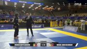 Brenden Joseph Zaniewski vs Michael James Gilligbauer 2026 Pan Kids Jiu-Jitsu IBJJF Championship