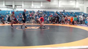 109 lbs Cons. Round 3 - Azariah Gervin, Colerain vs Rayce Watson, Jonathan Alder