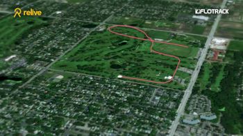 Les Bolstad Golf Course: 8k Flyover