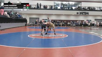 190 lbs Semis (16 Team) - Daniel Passmore, Social Circle vs CADEN MCWILLIAMS, Commerce Hs