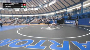 174 lbs Semifinal - Jaxon Trotter, Cowley College vs Nate Jean, Murray State