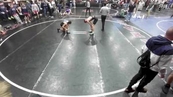 150 lbs Champ. Round 1 - Kellen Paulson, Lakeside vs Ethan Guske, Cheney