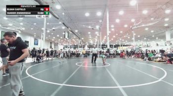 79 lbs Rr Rnd 1 - Elijah Castillo, Parabellum Wrestling Academy- MS vs Vander Zimmerman, Triumph Trained - MS