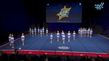 The Stingray Allstars - Suns [2025 L2 Junior - Medium Day 1] 2025 UCA & UDA All Star National Championship