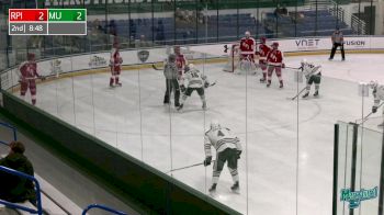 Replay: Home - 2024 RPI vs Mercyhurst | Dec 14 @ 7 PM