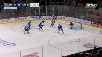 Replay: Home - 2025 Manitoba vs Toronto | Feb 23 @ 3 PM