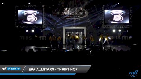 EPA AllStars - THRIFT HOP [2019 Youth Hip Hop - Large Day 2] 2019 US Finals Louisville