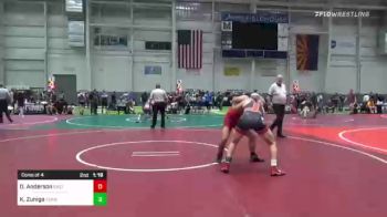 144 lbs Final - Gor Vardanyan, Berberyan vs Eric Cortez, Elk Grove