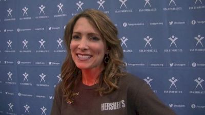Shannon Miller On Olympic Memories, Pressure, Rio Team, And Scrunchies