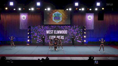 West Elmwood Intruders [2022 Varsity Show Cheer 3] 2022 Pop Warner National Cheer & Dance Championship