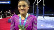 Laurie Hernandez- No Nerves, All Confidence After Strong Camp (USA) - 2016 Pac Rims Team & AA Final