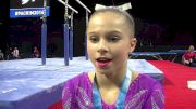 Ragan Smith On Hitting Beam No Matter What (USA) - 2016 Pac Rims Team & AA Final