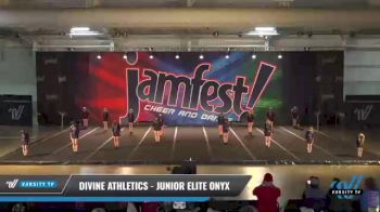 Divine Athletics - Junior Elite Onyx [2021 L2 Junior - Small Day 2] 2021 JAMfest: Liberty JAM