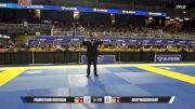 Frankie Diane Dickerson vs Avery Madison Kent 2026 Pan Kids Jiu-Jitsu IBJJF Championship