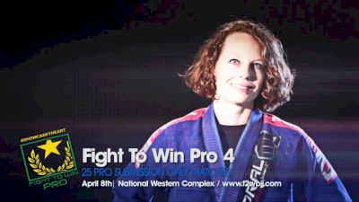 Mackenzie Dern vs Rossie Snow Fight To Win Pro 4