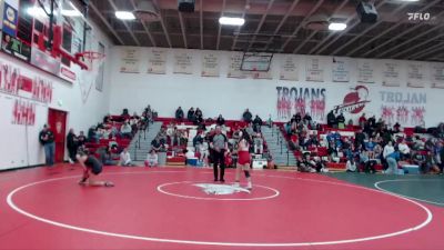 125 lbs Semifinal - Charlee Noah, Tri-Valley vs Gretchan Begay, Nampa