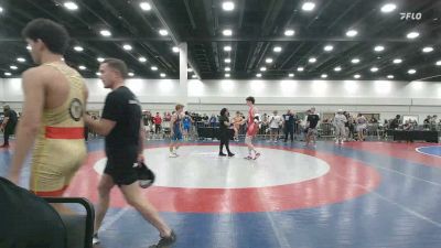 150 lbs Cons. Rd Of 32 - Malachi Puckett, Minion Training Center vs Juan Salas, Morris Fitness