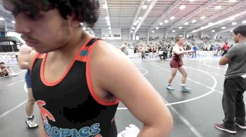 182 lbs Rr Rnd 3 - Anthony White, Indiana Flash South vs Bryan Melara, Florida Tropics