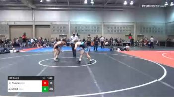 145 lbs Prelims - Nathan Cuoco, South Side WC vs Jack Milos, Menace-Jelly