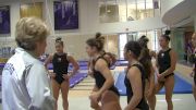 Workout Wednesday: Pre-NCAAs Practice With The LSU Tigers