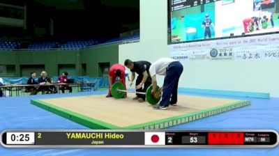 2016 Masters World Cup - Day 2 Pt.5
