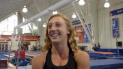 Alex McMurtry On Upcoming NCAAs
