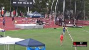 Men's 3k Steeplechase, Heat 2