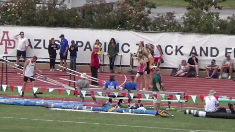 Women's 3k Steeplechase, Heat 1