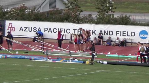 Women's 3k Steeplechase, Heat 2