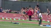 Women's 3k Steeplechase, Heat 3