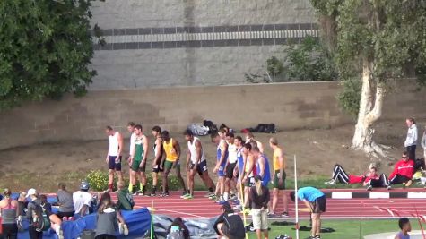 Men's 1500m, Heat 2 - Decathlon