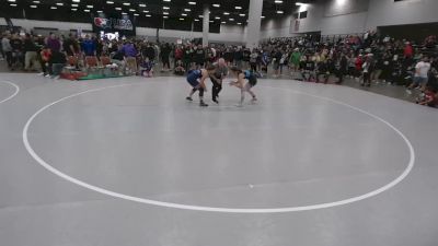 120 lbs Champ. Rd Of 64 - Kaylyn Harrill, The Best Wrestler vs Lillie Morningstar, Missouri